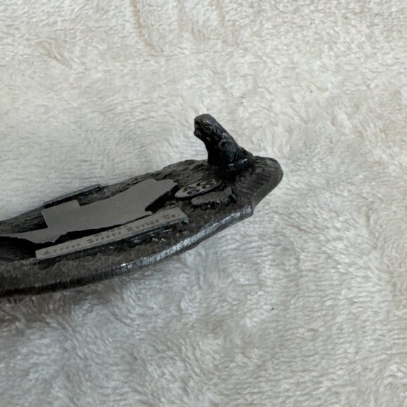 Vintage 1990 Arroyo Grande Texas 2nd Edition Belt Buckle - Picture 5 of 8